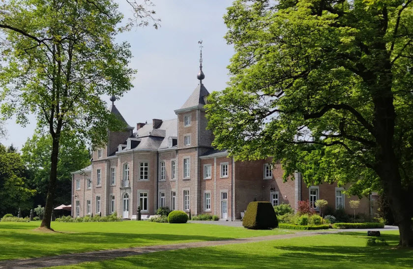 Château de Vien, Belgium
